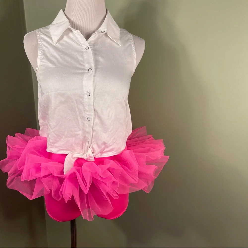 LC Weissman costume